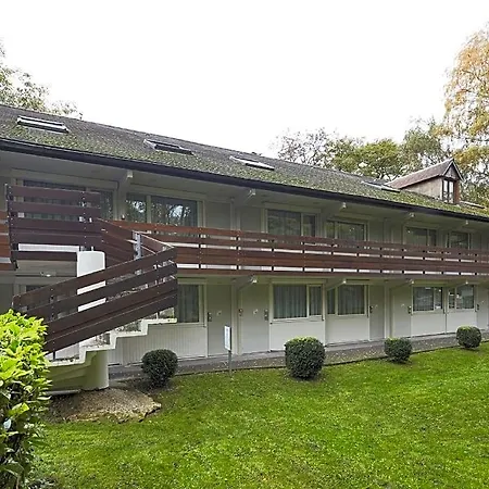 Campanile - La Croix Verte Hotel