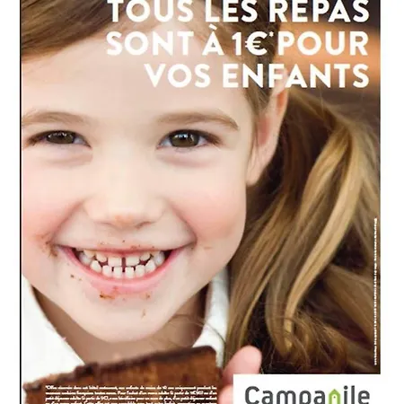 Campanile - La Croix Verte 3*