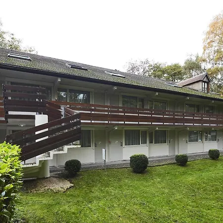 Campanile - La Croix Verte Hotel